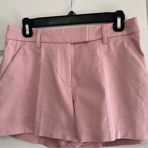 Women's Pink Express Editor Shorts